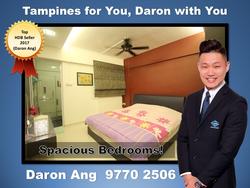 Blk 274 Tampines Street 22 (Tampines), HDB 3 Rooms #150934402